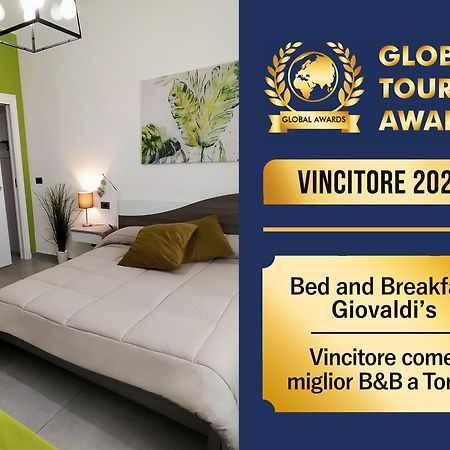 B&B Giovaldi'S Torino Phòng bức ảnh