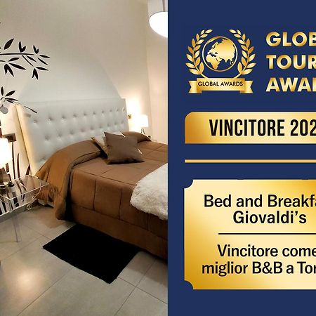B&B Giovaldi'S Torino Ngoại thất bức ảnh