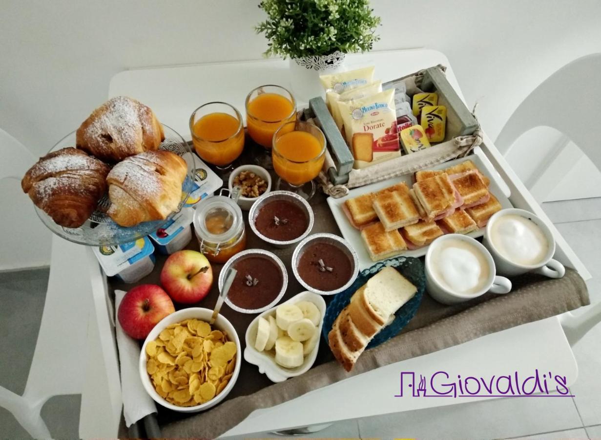 B&B Giovaldi'S Torino Ngoại thất bức ảnh