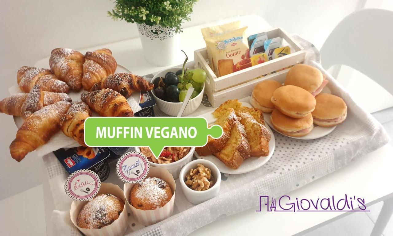 B&B Giovaldi'S Torino Ngoại thất bức ảnh