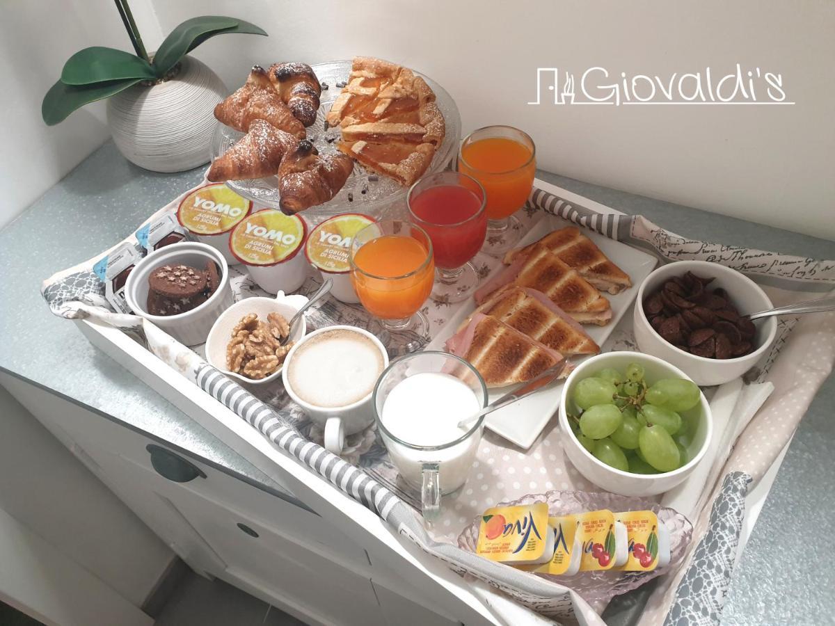 B&B Giovaldi'S Torino Ngoại thất bức ảnh