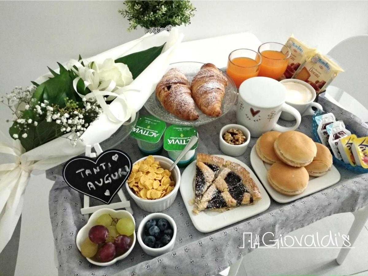 B&B Giovaldi'S Torino Ngoại thất bức ảnh